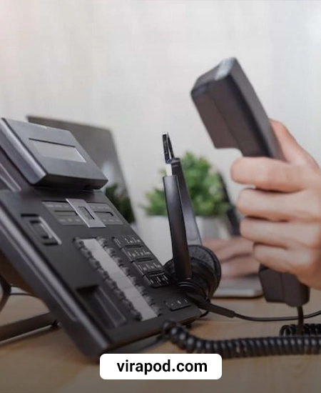 خدمات راه اندازی voip