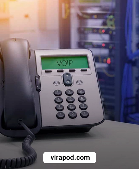 خدمات voip